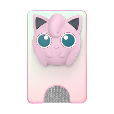 Secondary image for hover Pokémon - Jigglypuff Ombre PopWallet+